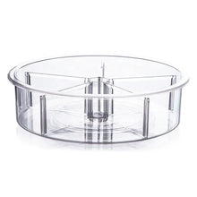 Load image into Gallery viewer, Lazy Susan (with dividers)