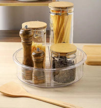 Load image into Gallery viewer, Lazy Susan (with dividers)