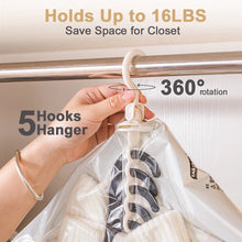 Load image into Gallery viewer, Hana Hanger Vacuum Bag