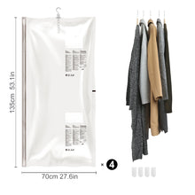 Load image into Gallery viewer, Hana Hanger Vacuum Bag