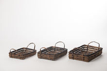 Load image into Gallery viewer, Luna Tray Set (Rectangular)